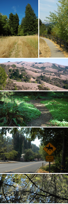 Woodacre and San Geronimo Flats Wastewater Group